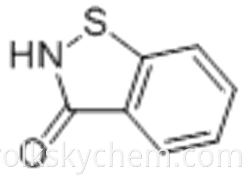 1 2-Benzisothiazol-3(2H)-one cas 2634-33-5